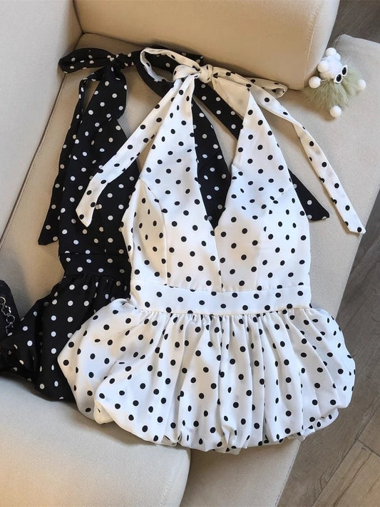 Babydoll Crop Top