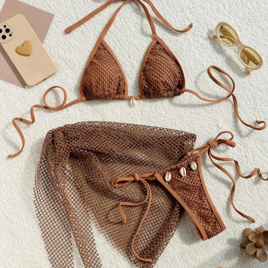 Brazilian Bikini Set