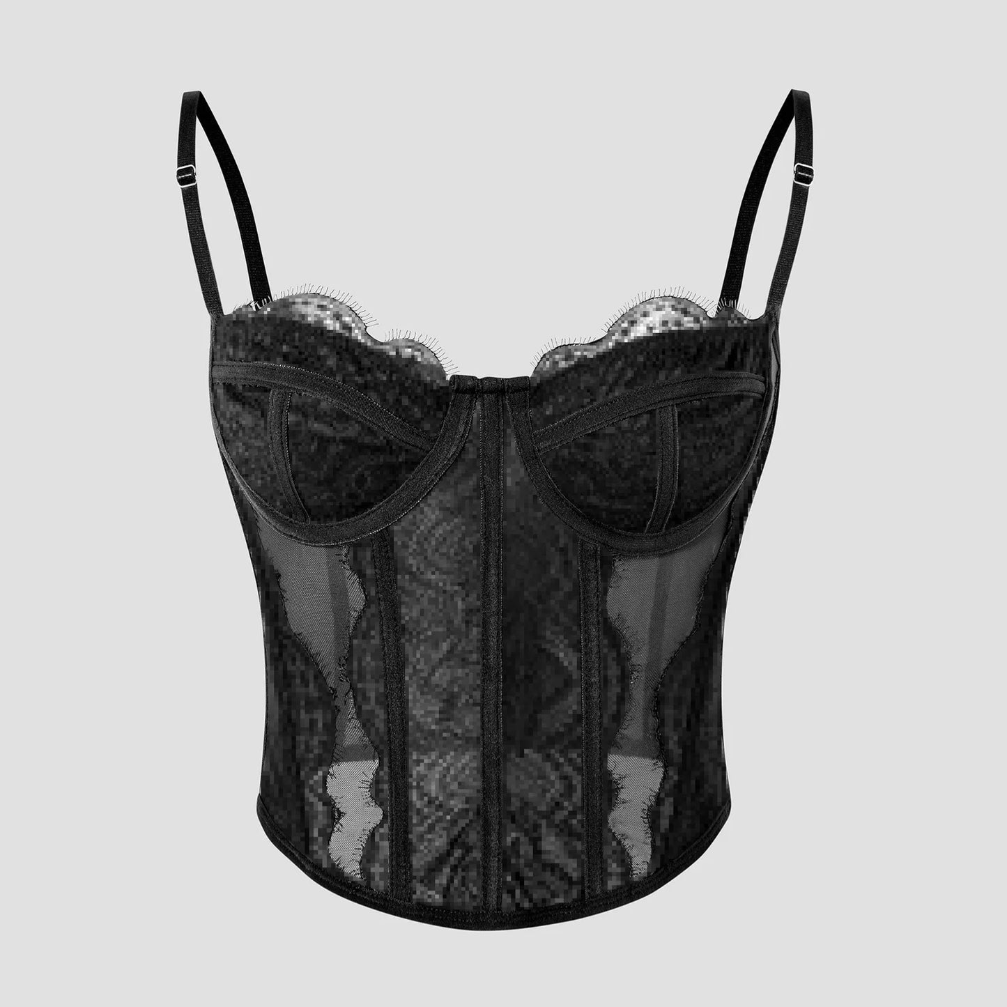 Lace Tight Corset